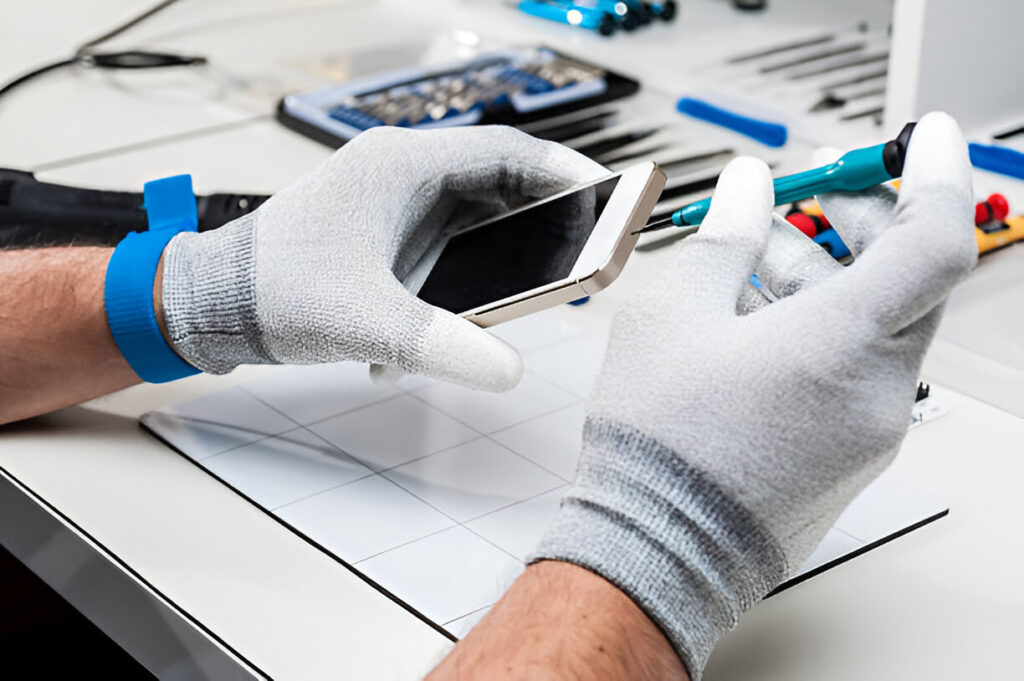 phone repair cell tech