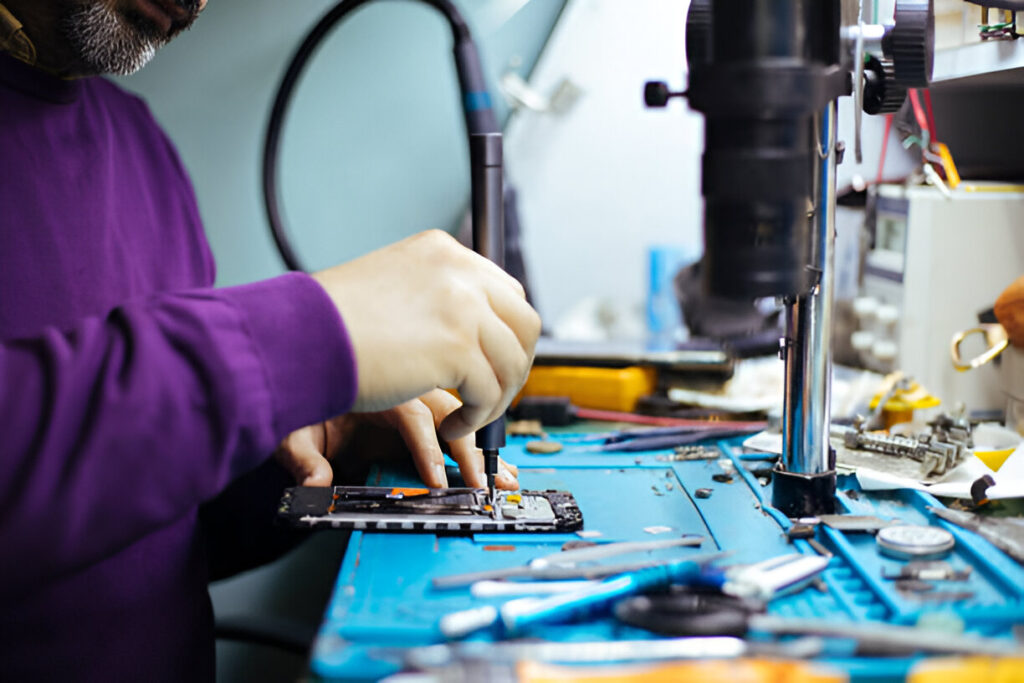 Professional phone repair in Carlsbad, NM. Fast fixes for screens, batteries, charging issues & more at CellTech Carlsbad.