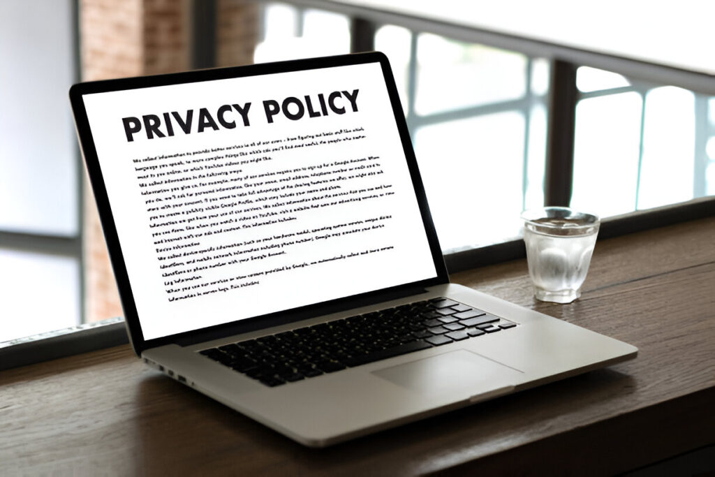 Privacy Policy